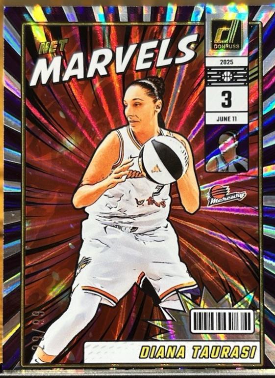 Diana Taurasi [Holo Laser] #14
