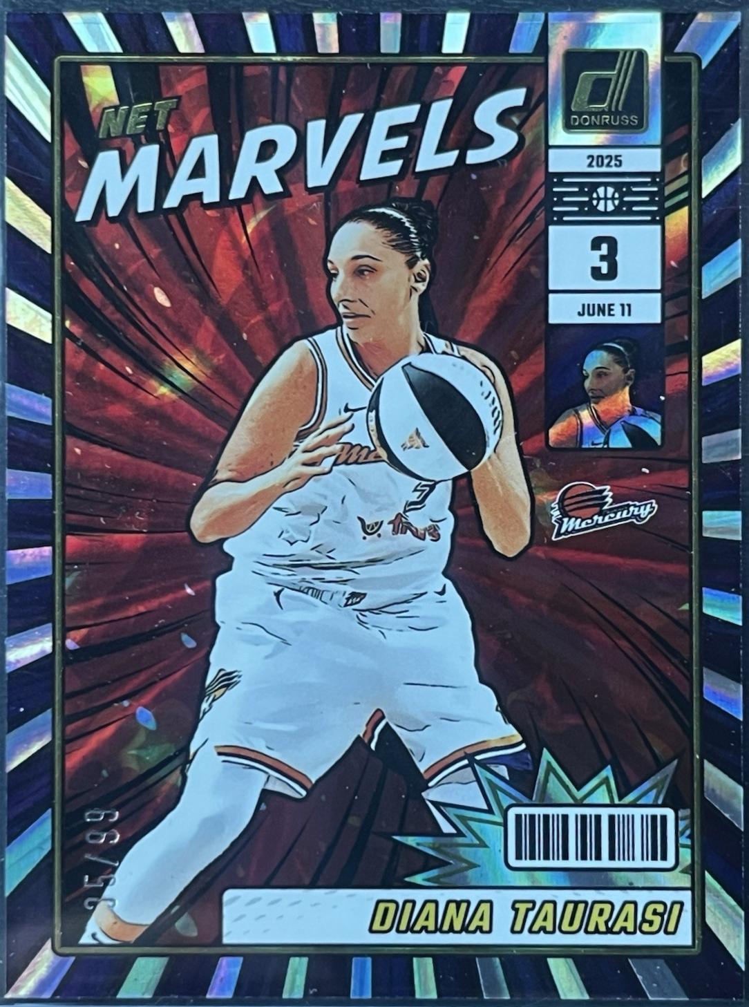 Diana Taurasi [Holo] #14