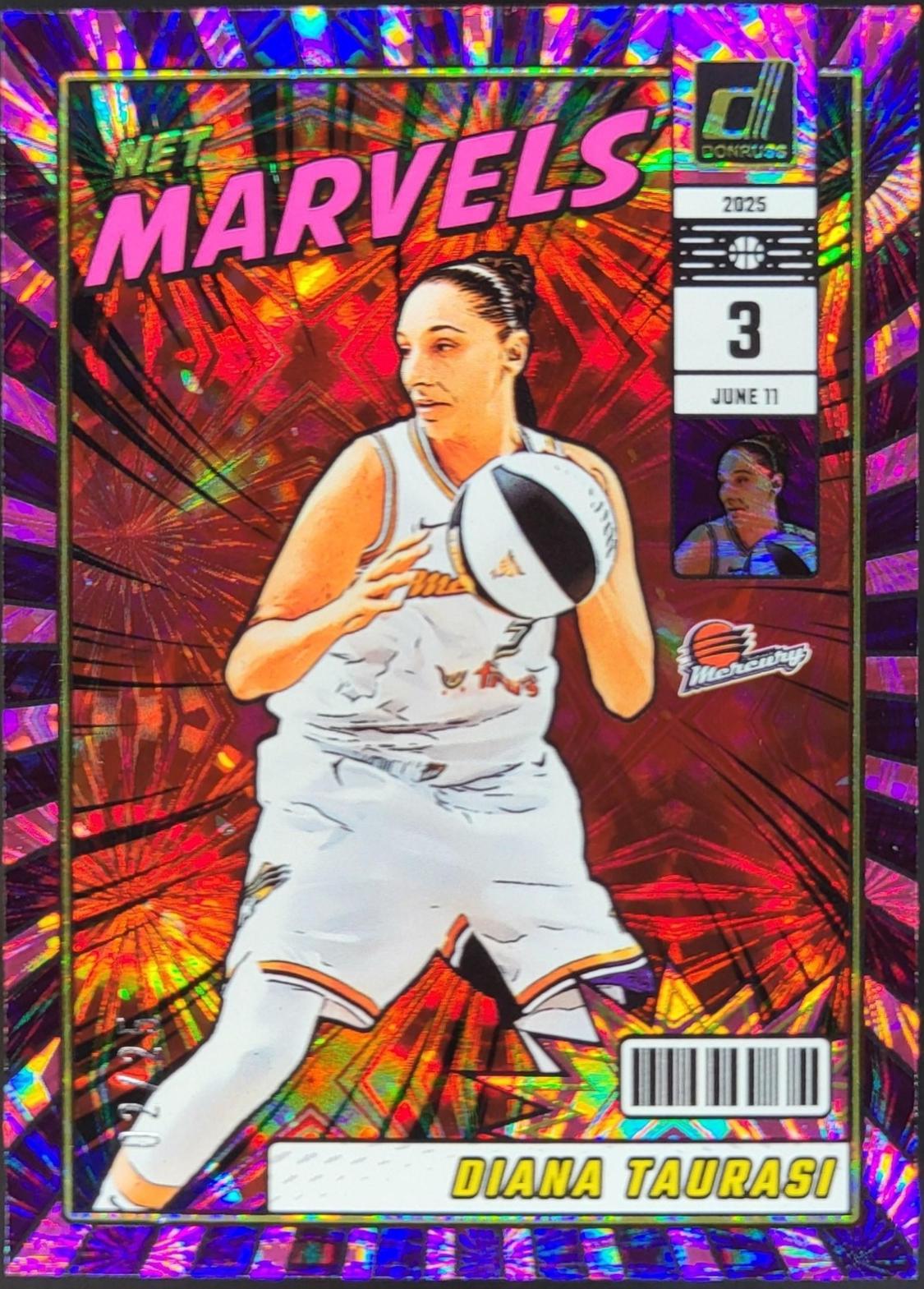 Diana Taurasi [Pink Fireworks] #14