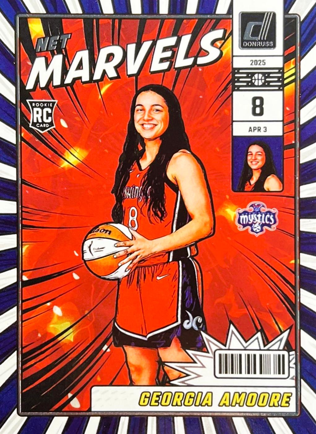 Georgia Amoore #17
