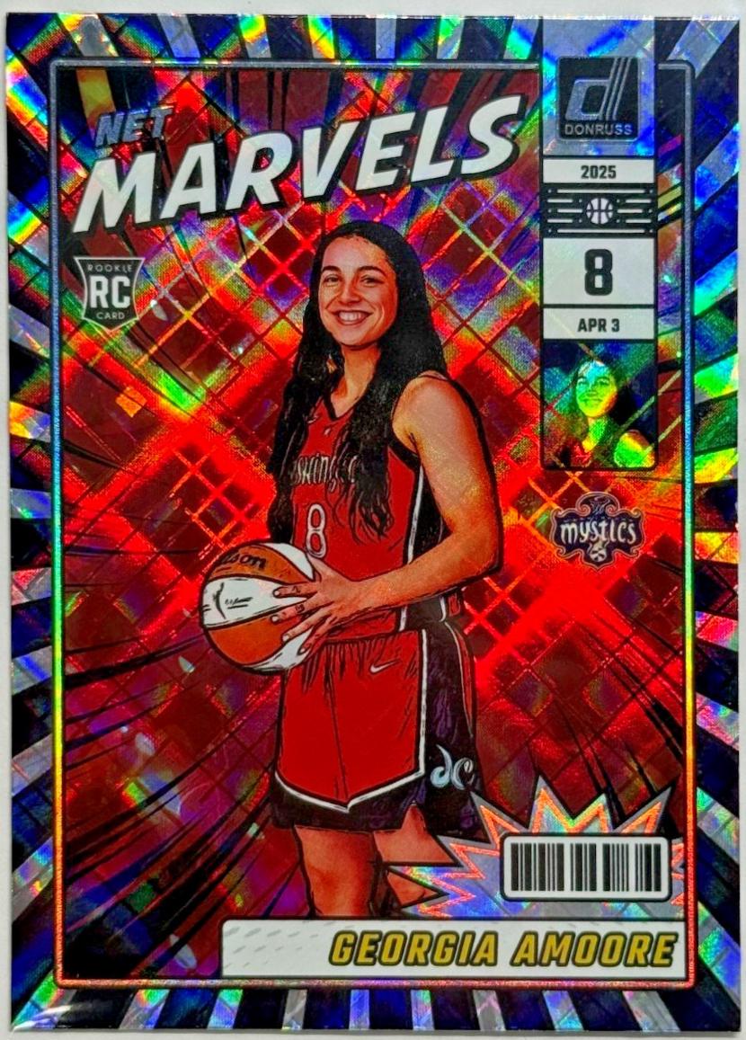 Georgia Amoore [Diamond] #17