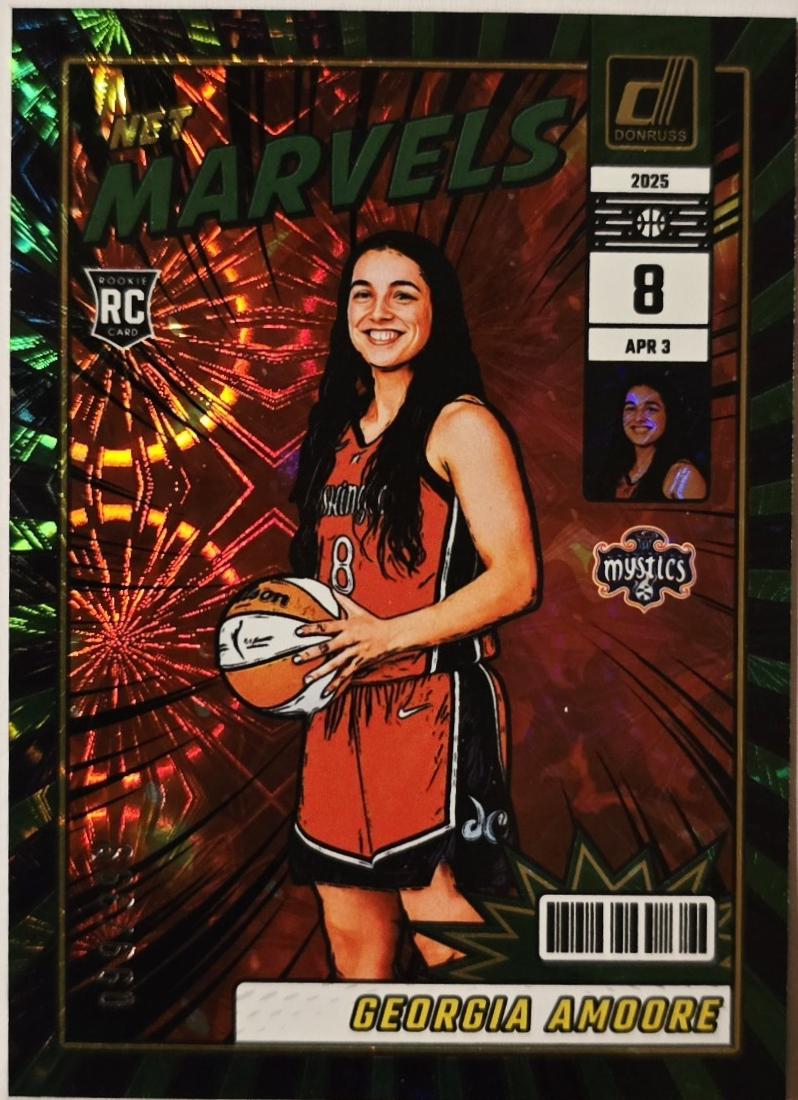 Georgia Amoore [Green Fireworks] #17