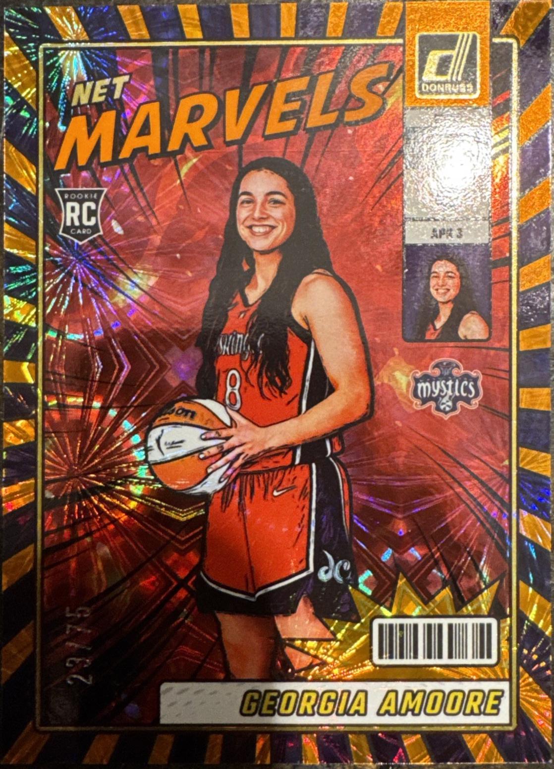 Georgia Amoore [Orange Fireworks] #17