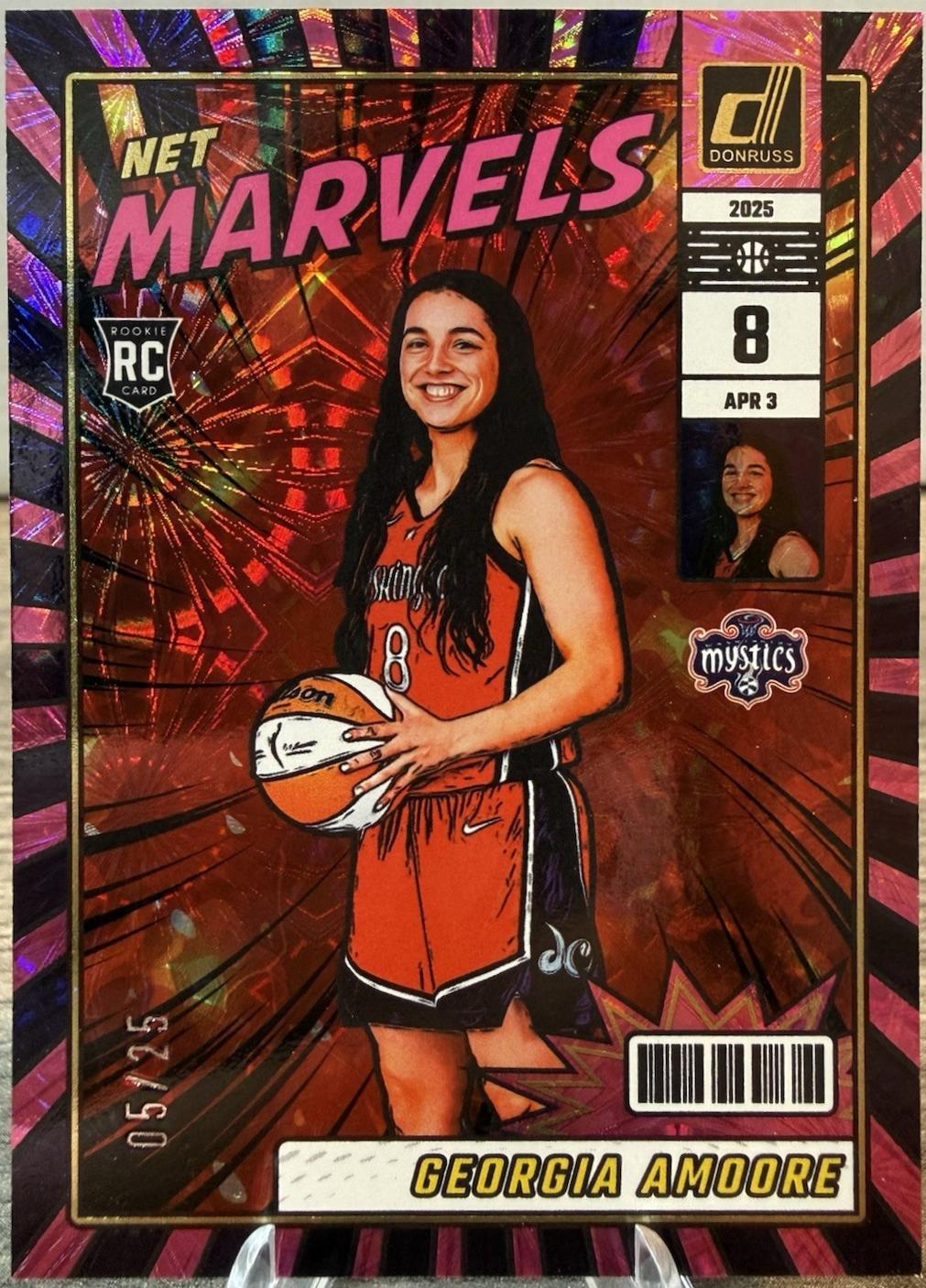 Georgia Amoore [Pink Fireworks] #17
