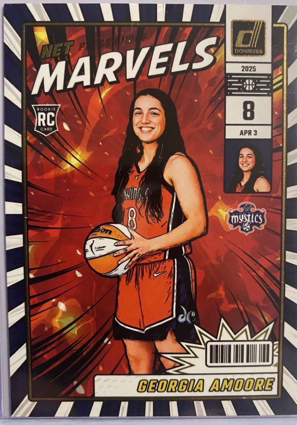 Georgia Amoore [Press Proof] #17