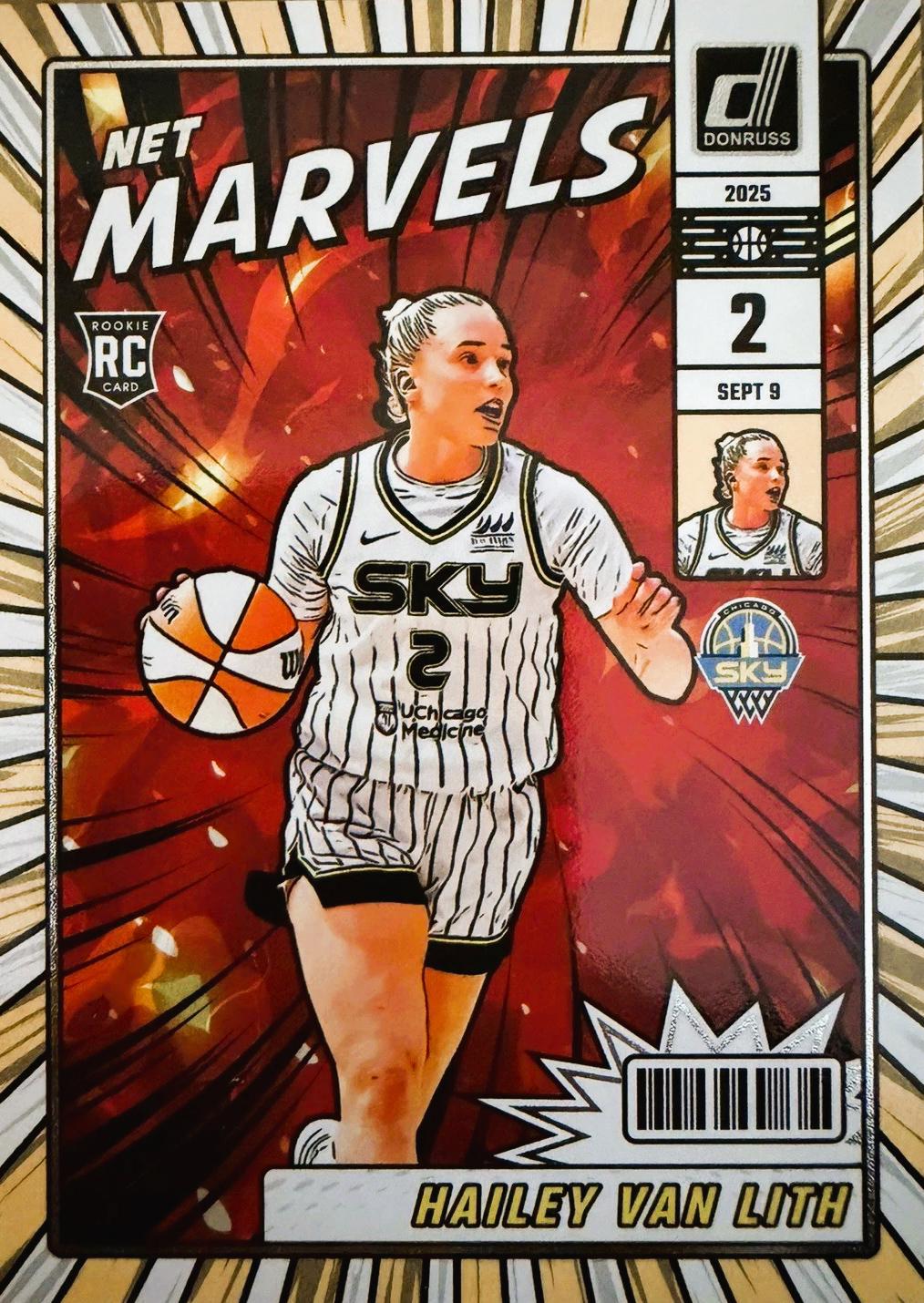 Hailey Van Lith #24