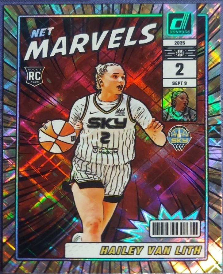 Hailey Van Lith [Diamond] #24