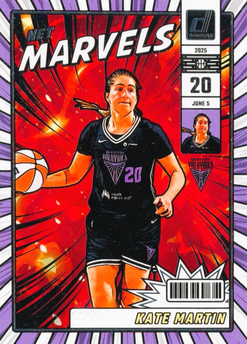 Kate Martin #12