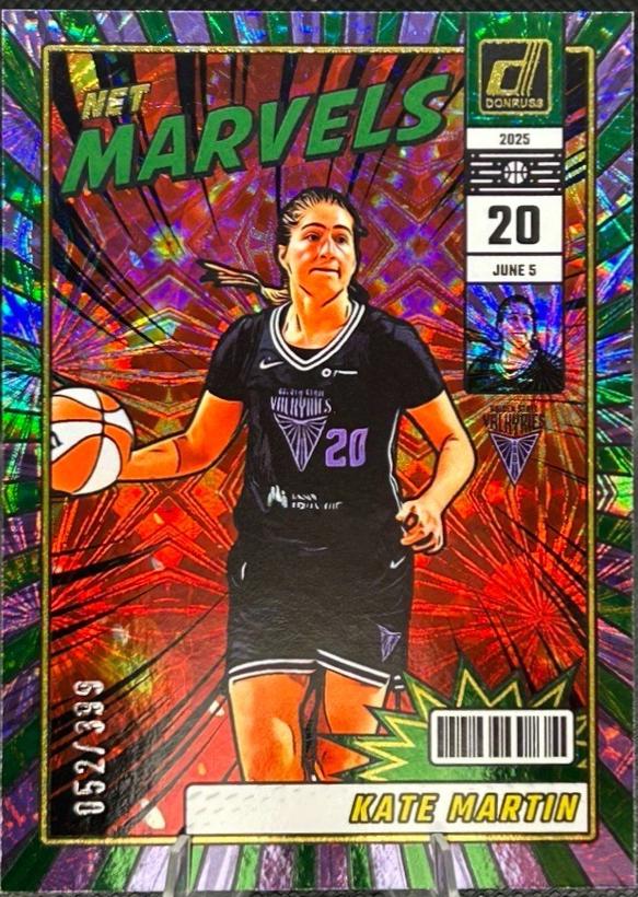 Kate Martin [Green Fireworks] #12