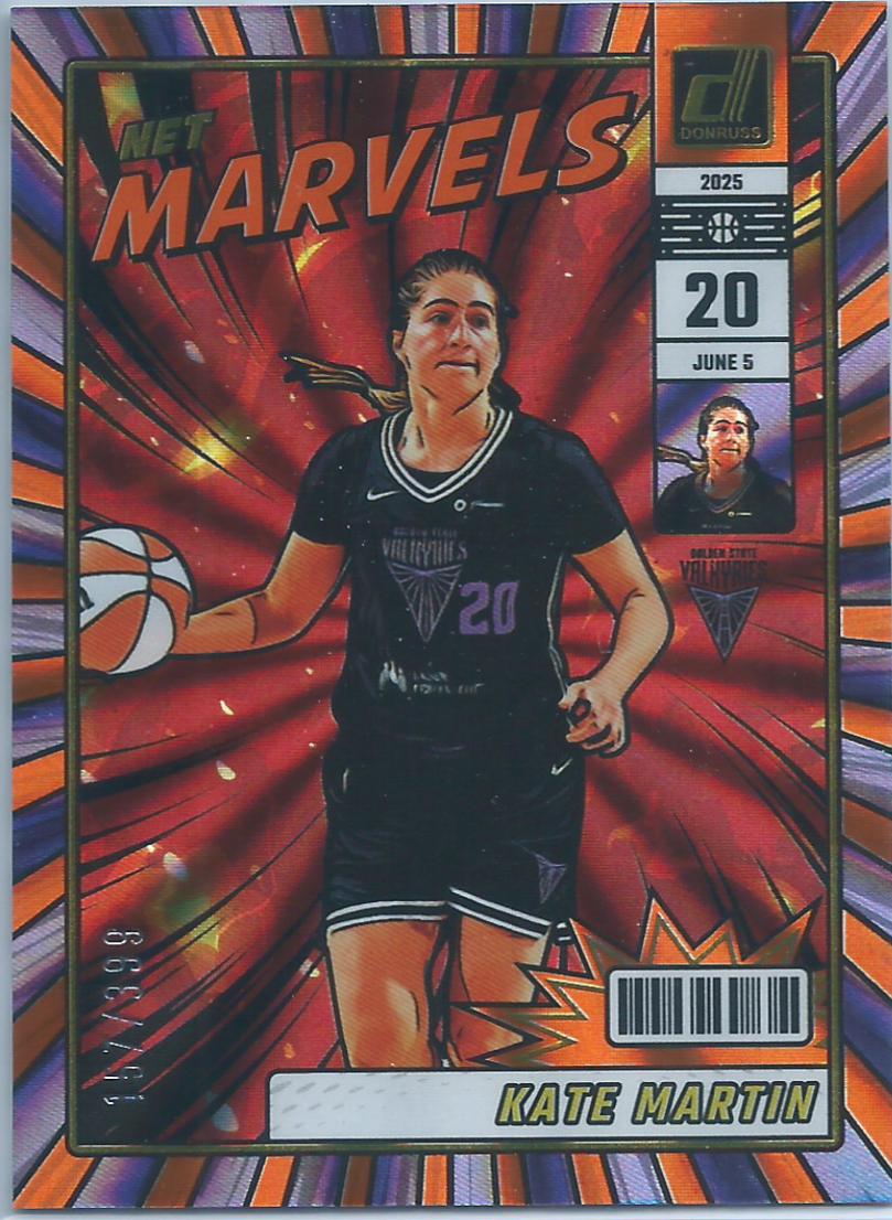 Kate Martin [Orange Laser] #12