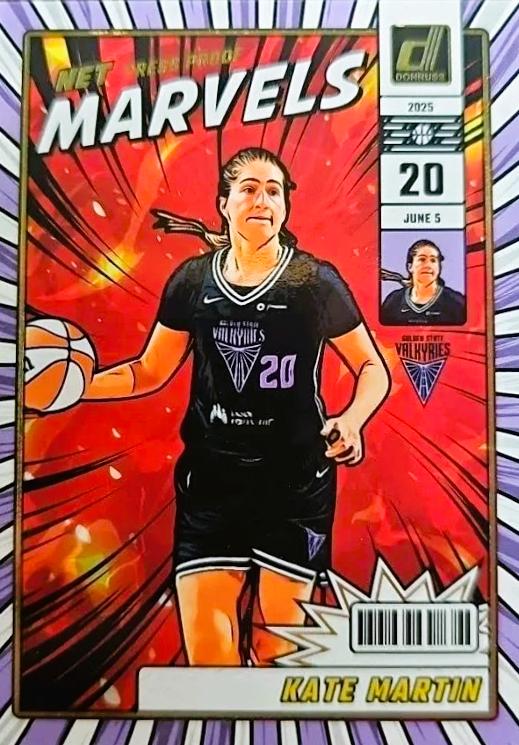 Kate Martin [Press Proof] #12