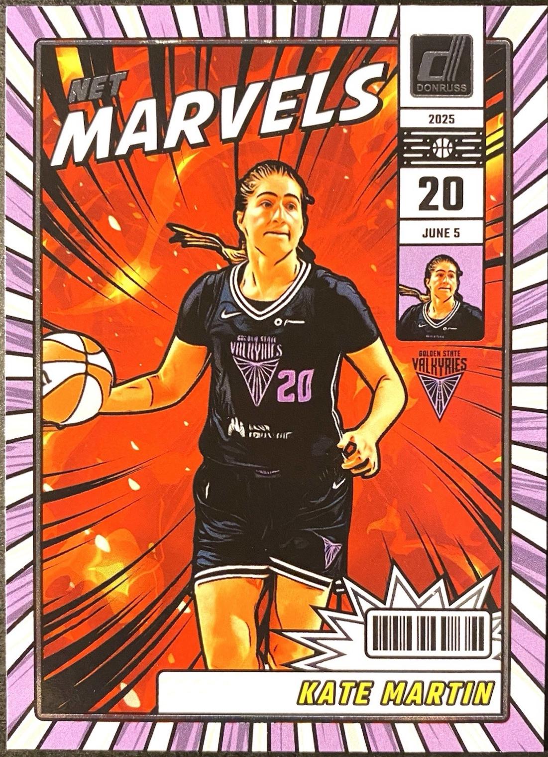Kate Martin [Purple Laser] #12