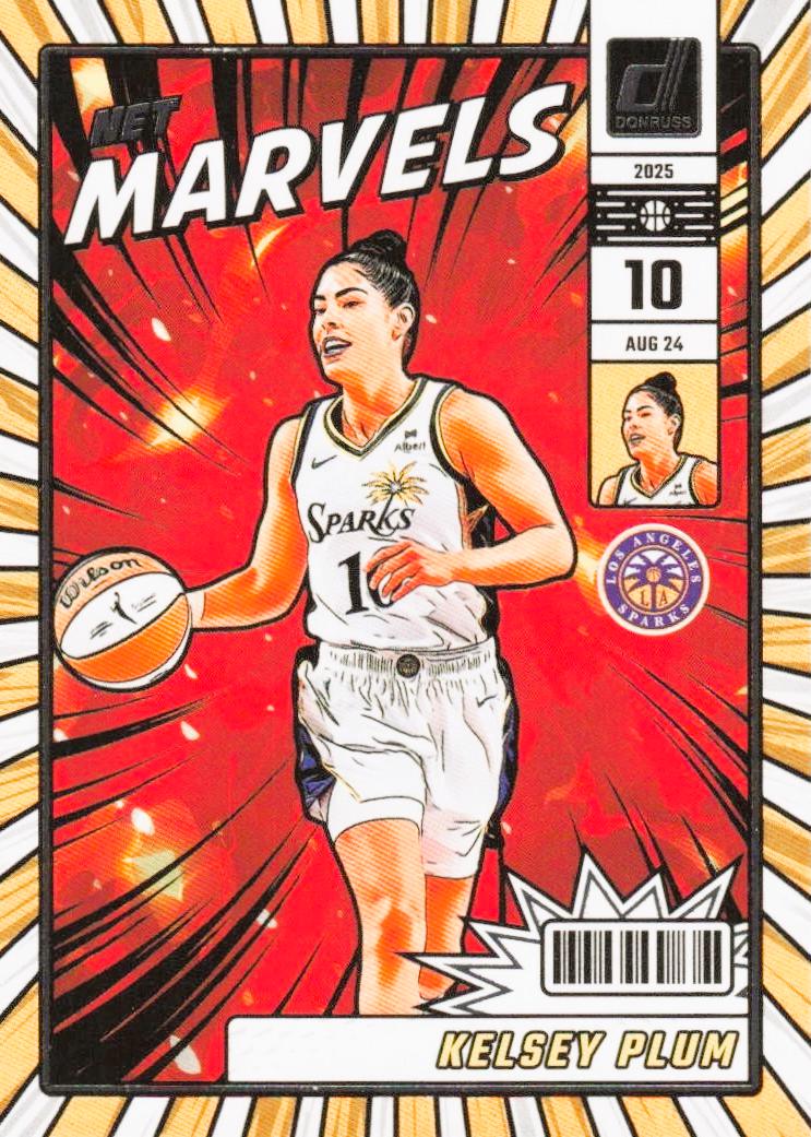 Kelsey Plum #3