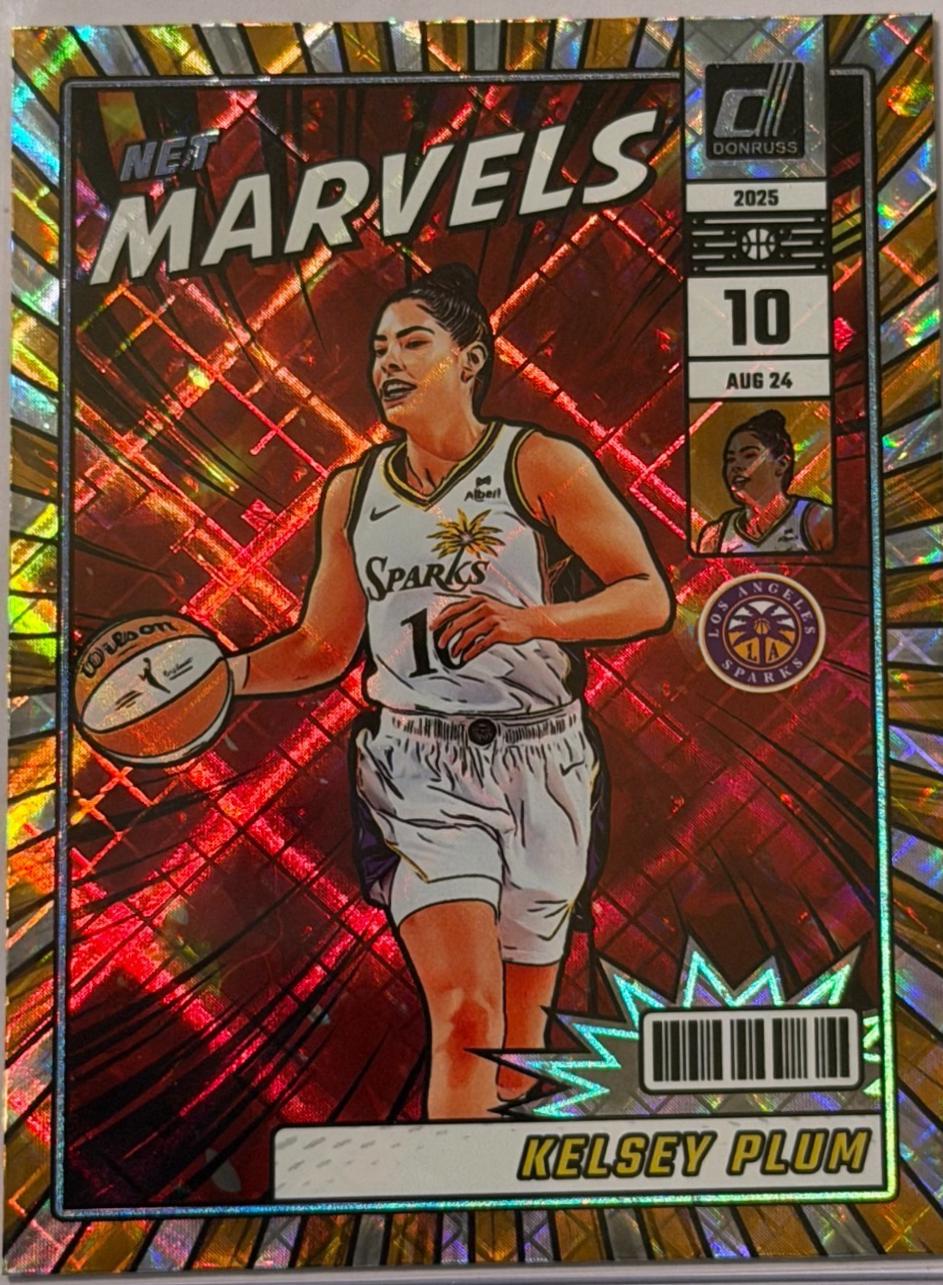 Kelsey Plum [Diamond] #3