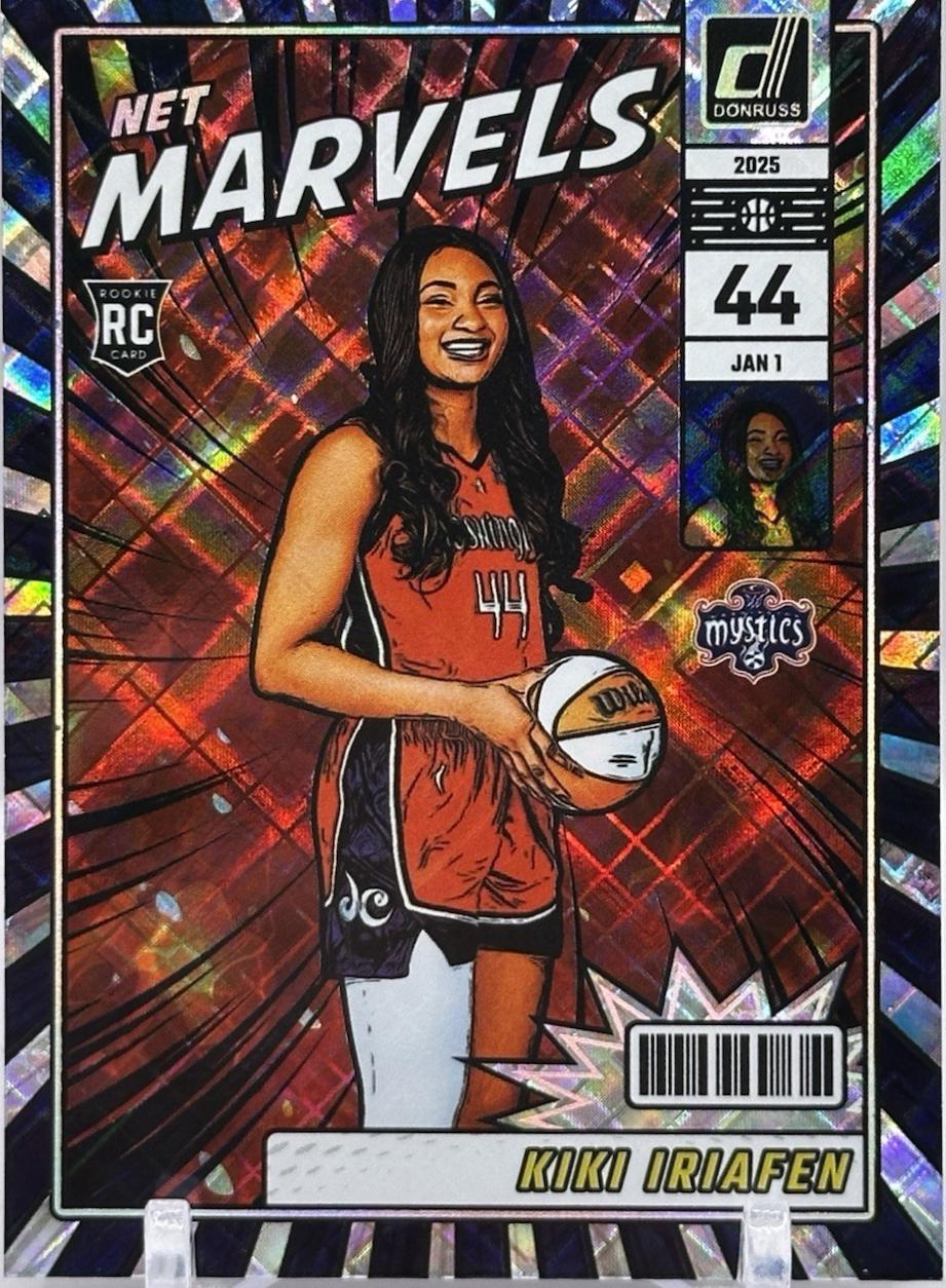 Kiki Iriafen [Diamond] #16