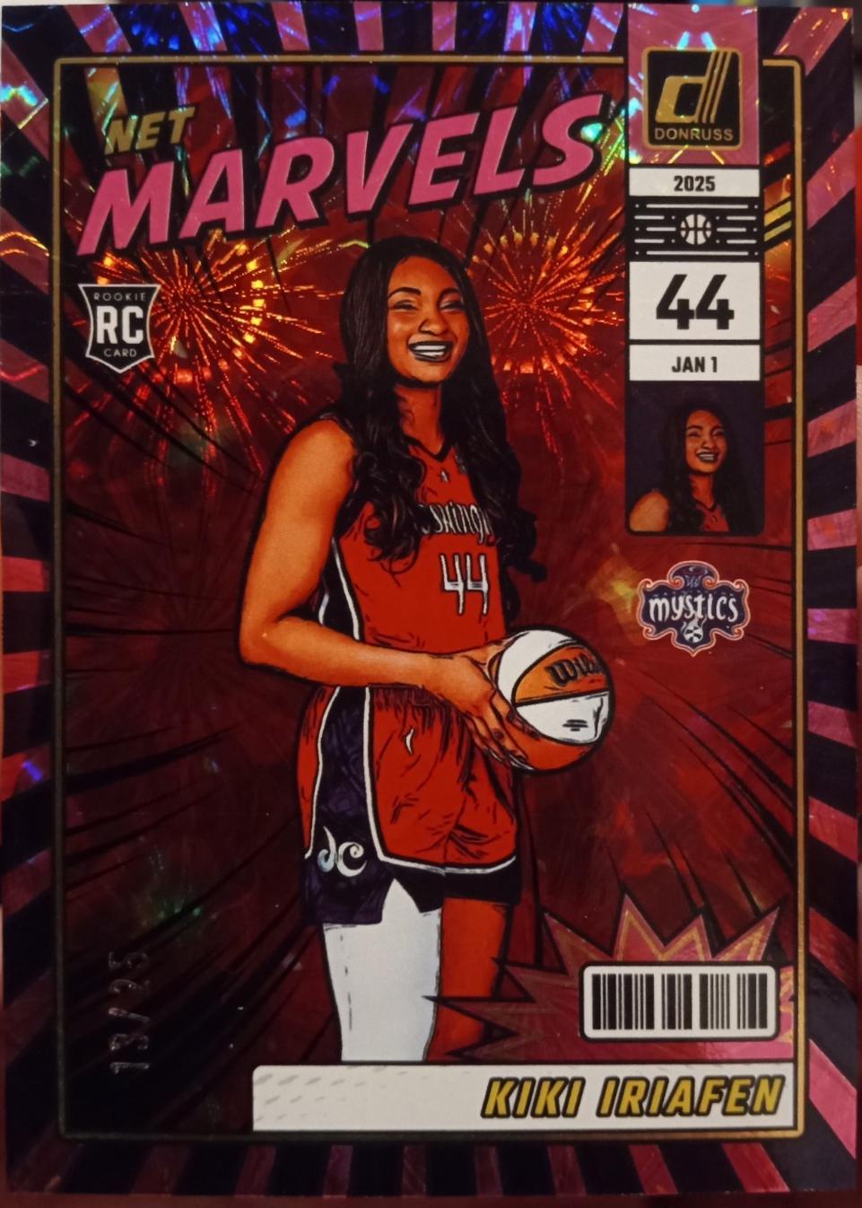 Kiki Iriafen [Pink Fireworks] #16