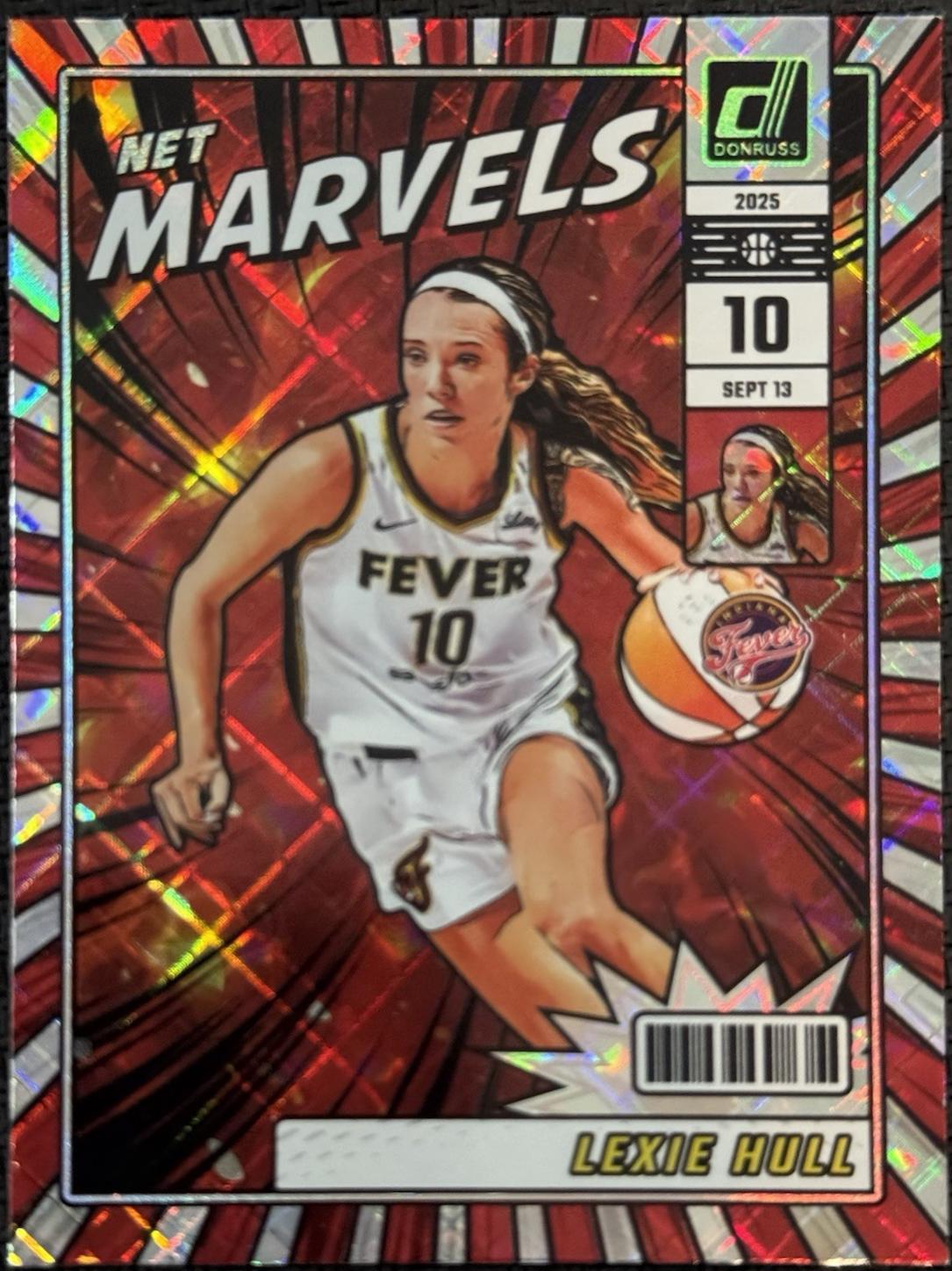 Lexie Hull [Diamond] #1