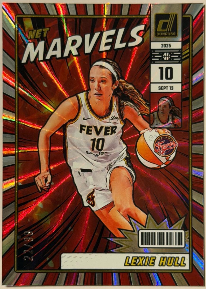 Lexie Hull [Holo Laser] #1