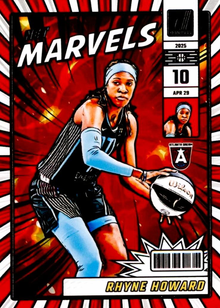 Rhyne Howard #2