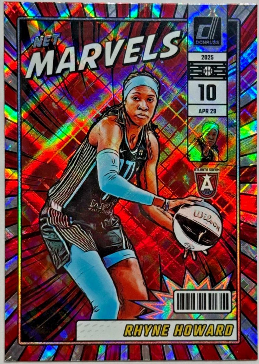 Rhyne Howard [Diamond] #2
