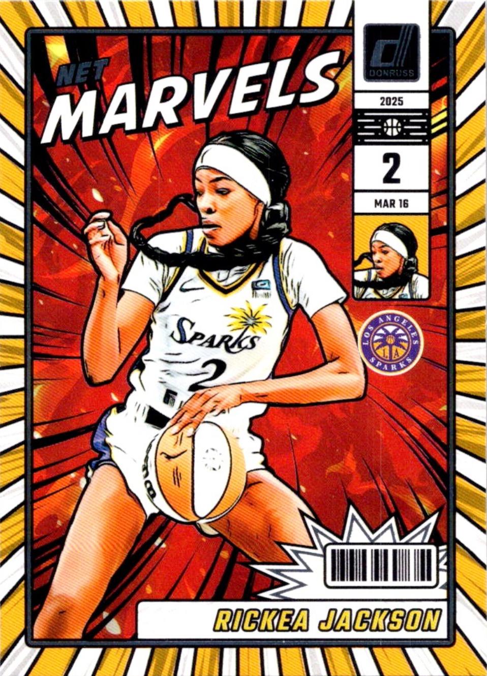 Rickea Jackson #6