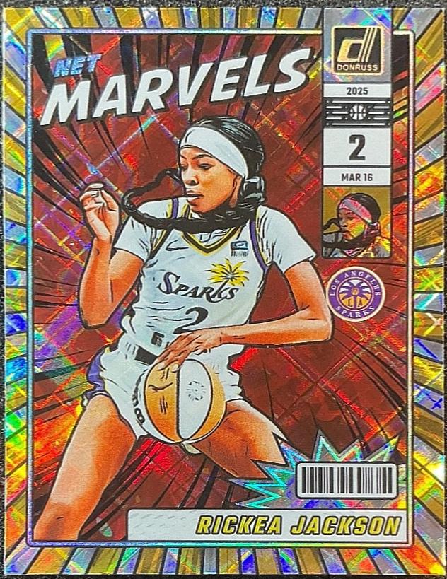 Rickea Jackson [Diamond] #6