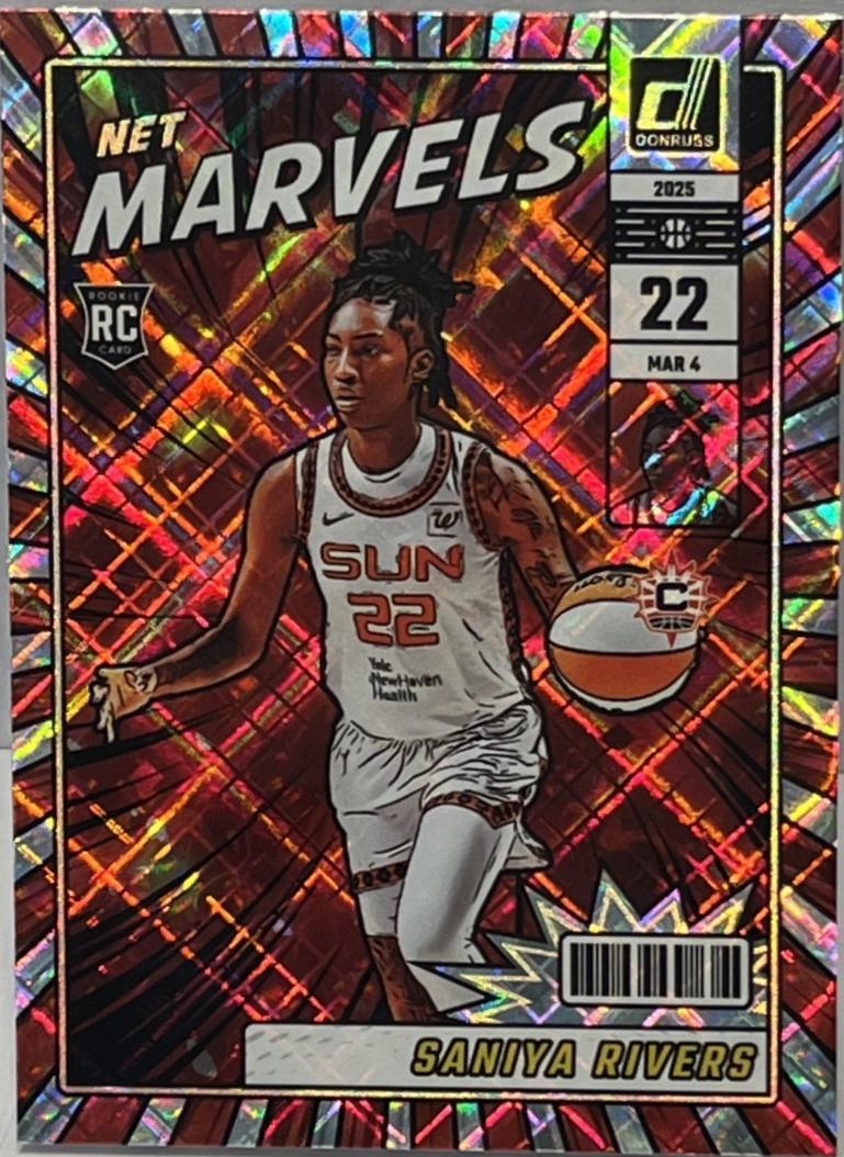 Saniya Rivers [Diamond] #5