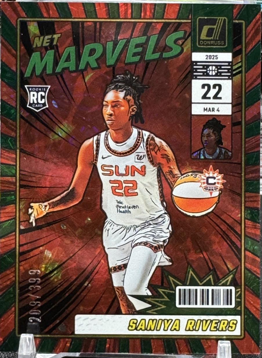 Saniya Rivers [Green Fireworks] #5
