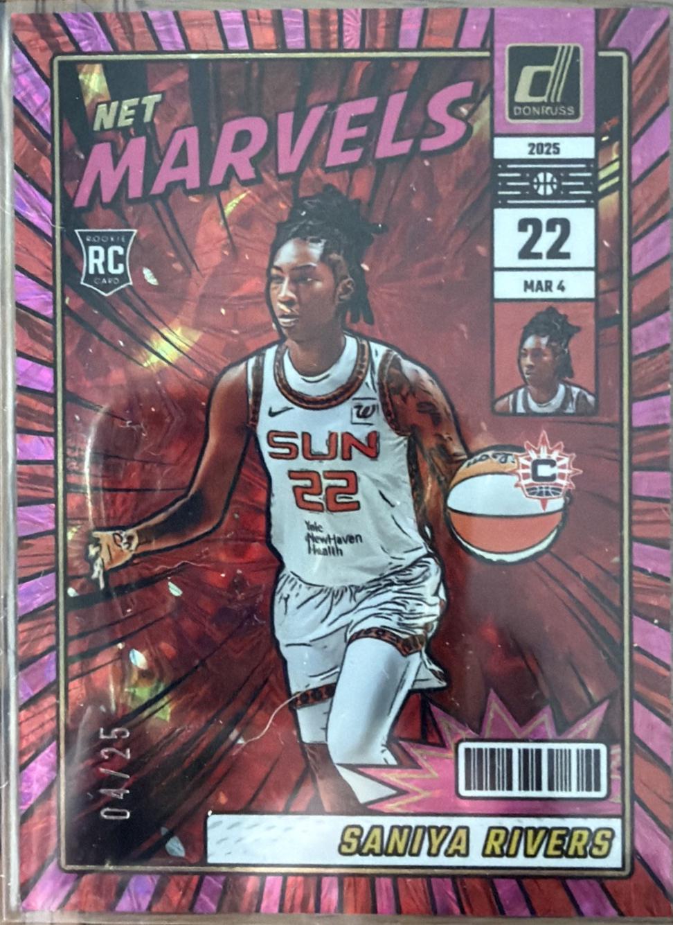 Saniya Rivers [Pink Fireworks] #5