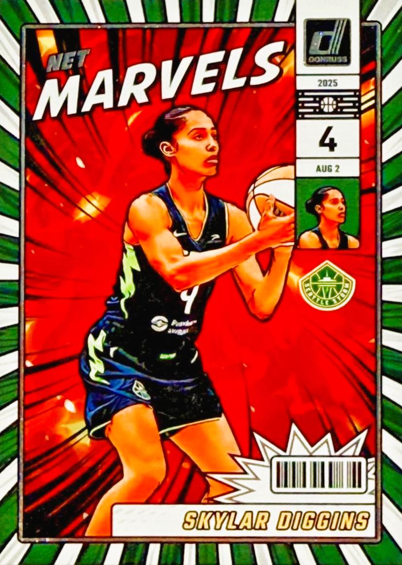 Skylar Diggins #13