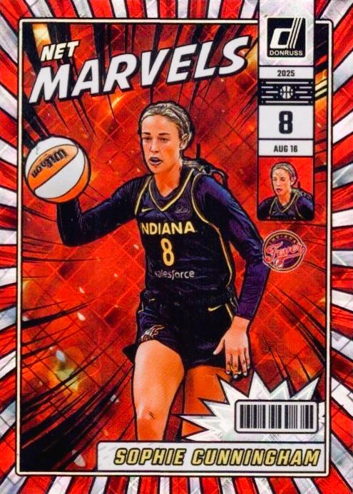 Sophie Cunningham #11