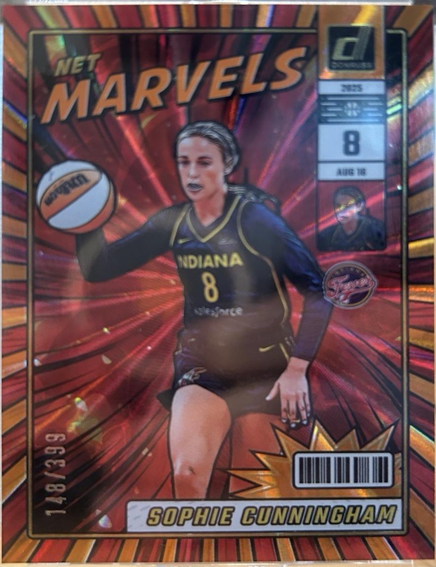 Sophie Cunningham [Green Fireworks] #11