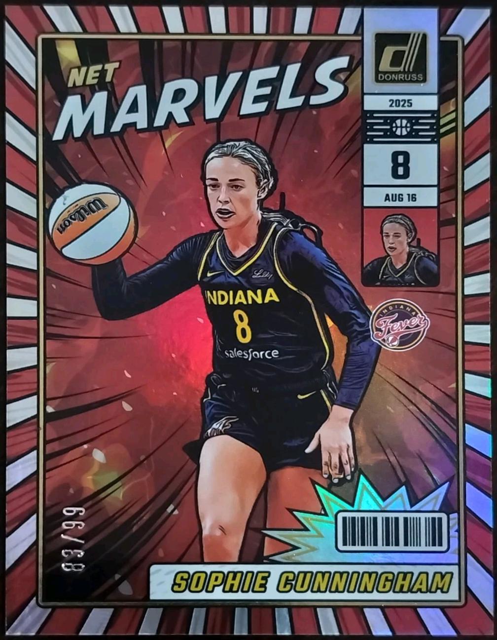 Sophie Cunningham [Holo] #11