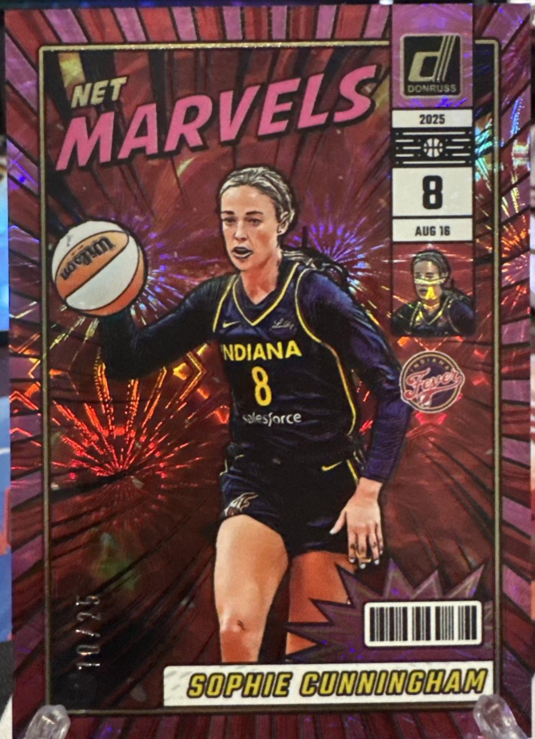 Sophie Cunningham [Pink Fireworks] #11