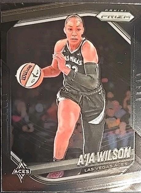 A'ja Wilson #76