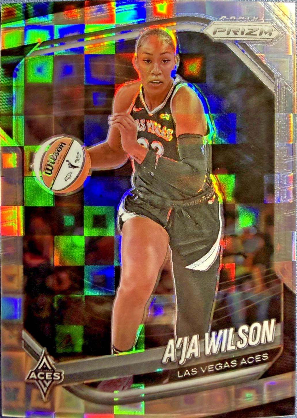 A'ja Wilson [Pandora] #76