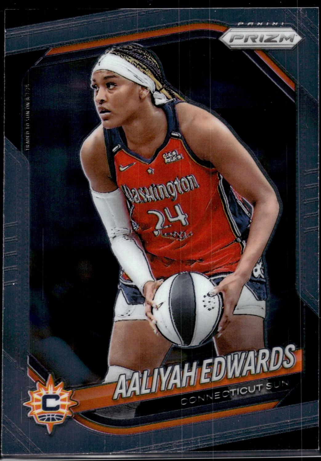 Aaliyah Edwards #94
