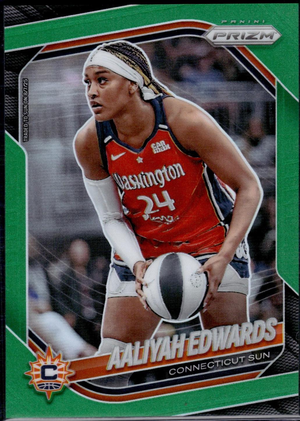 Aaliyah Edwards [Green] #94