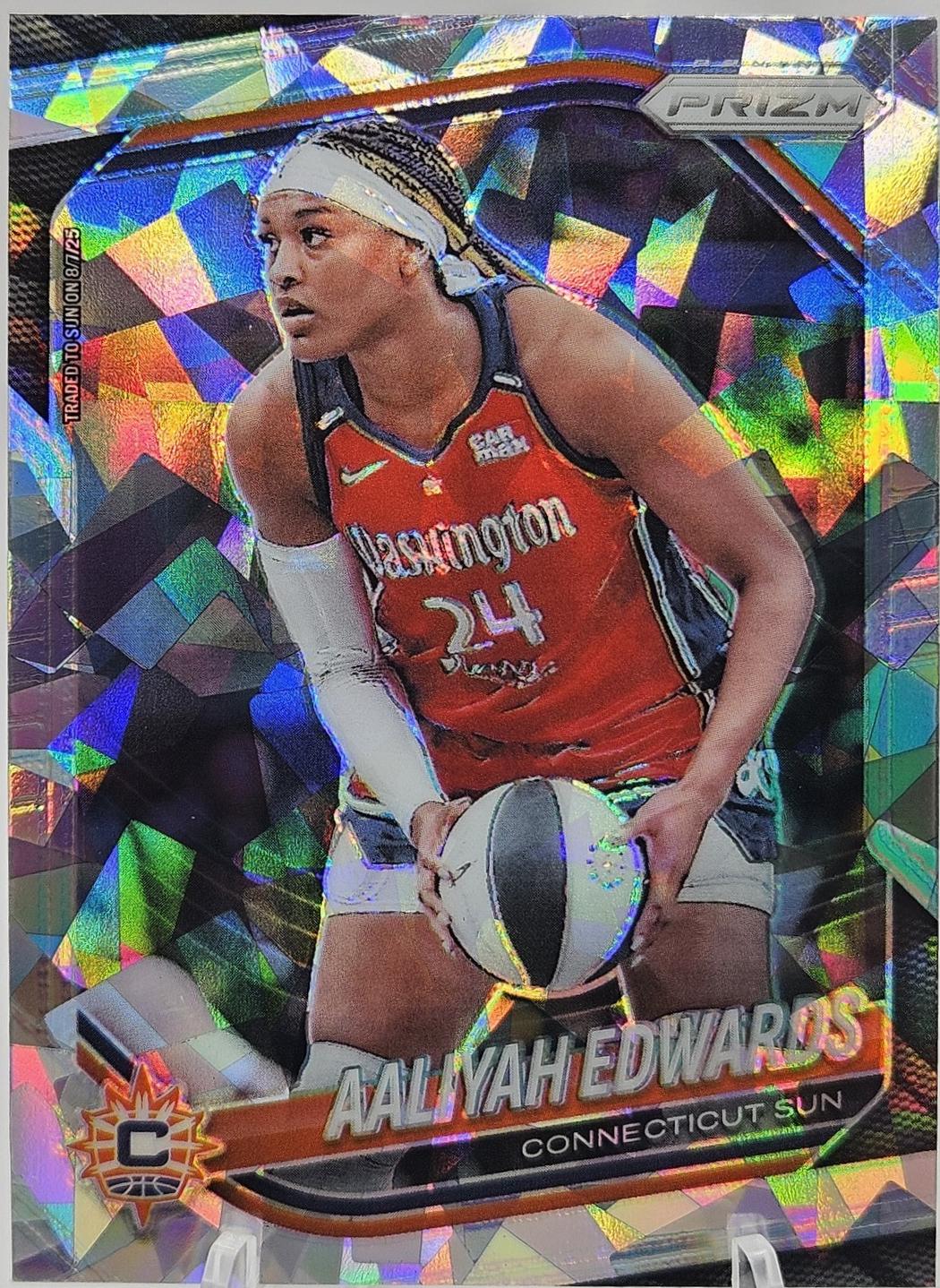 Aaliyah Edwards [Ice] #94