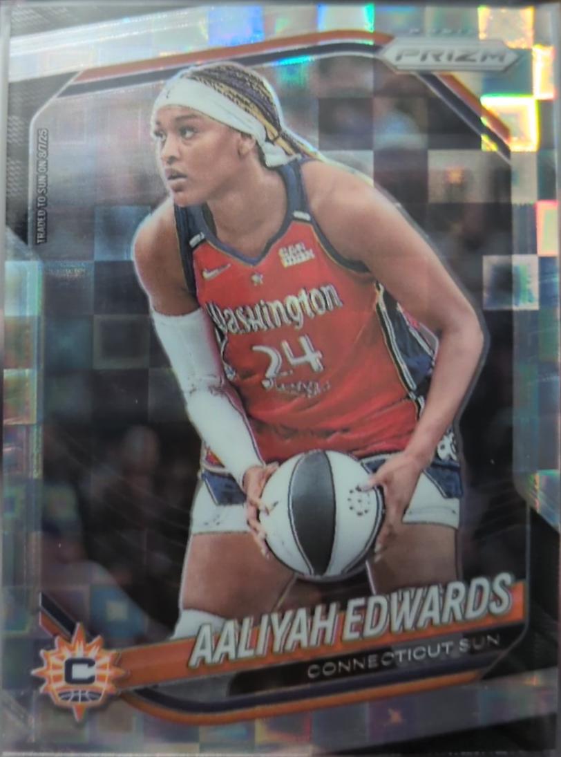 Aaliyah Edwards [Pandora] #94