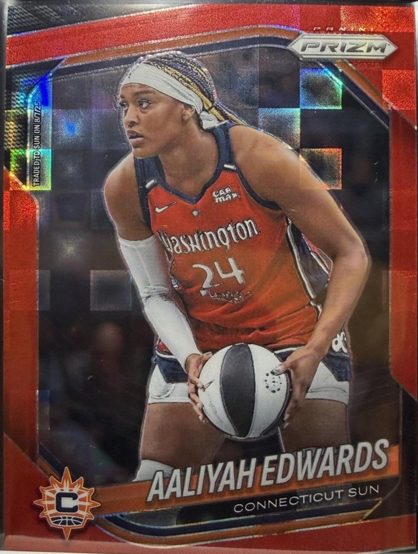 Aaliyah Edwards [Red Pandora] #94