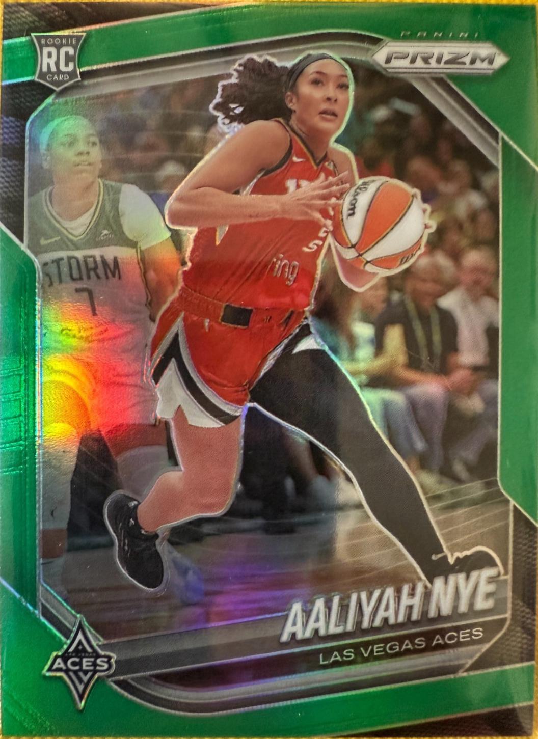 Aaliyah Nye [Green] #15