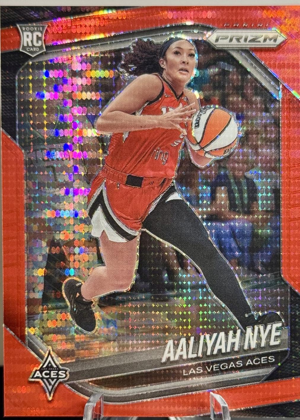 Aaliyah Nye [Red Pulsar] #15