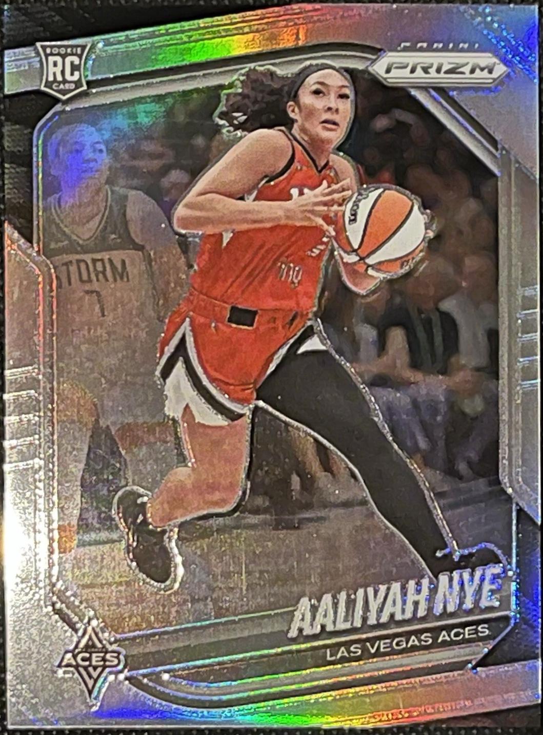 Aaliyah Nye [Silver] #15