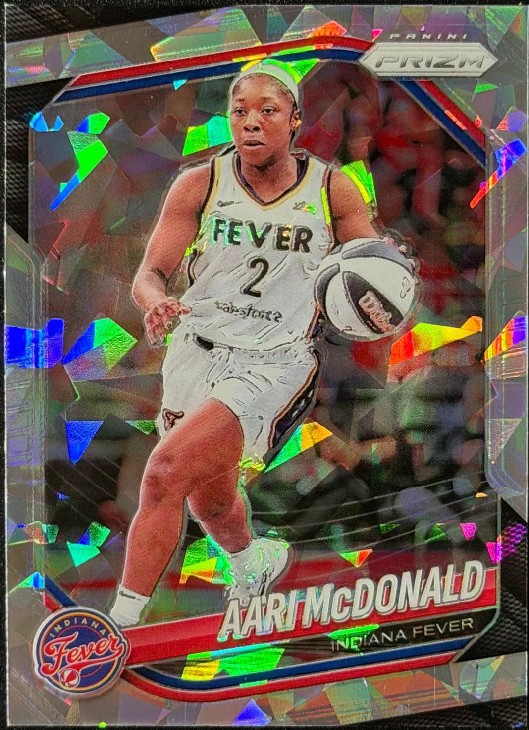 Aari McDonald [Ice] #10