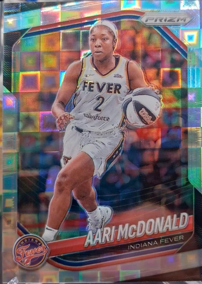 Aari McDonald [Pandora] #10