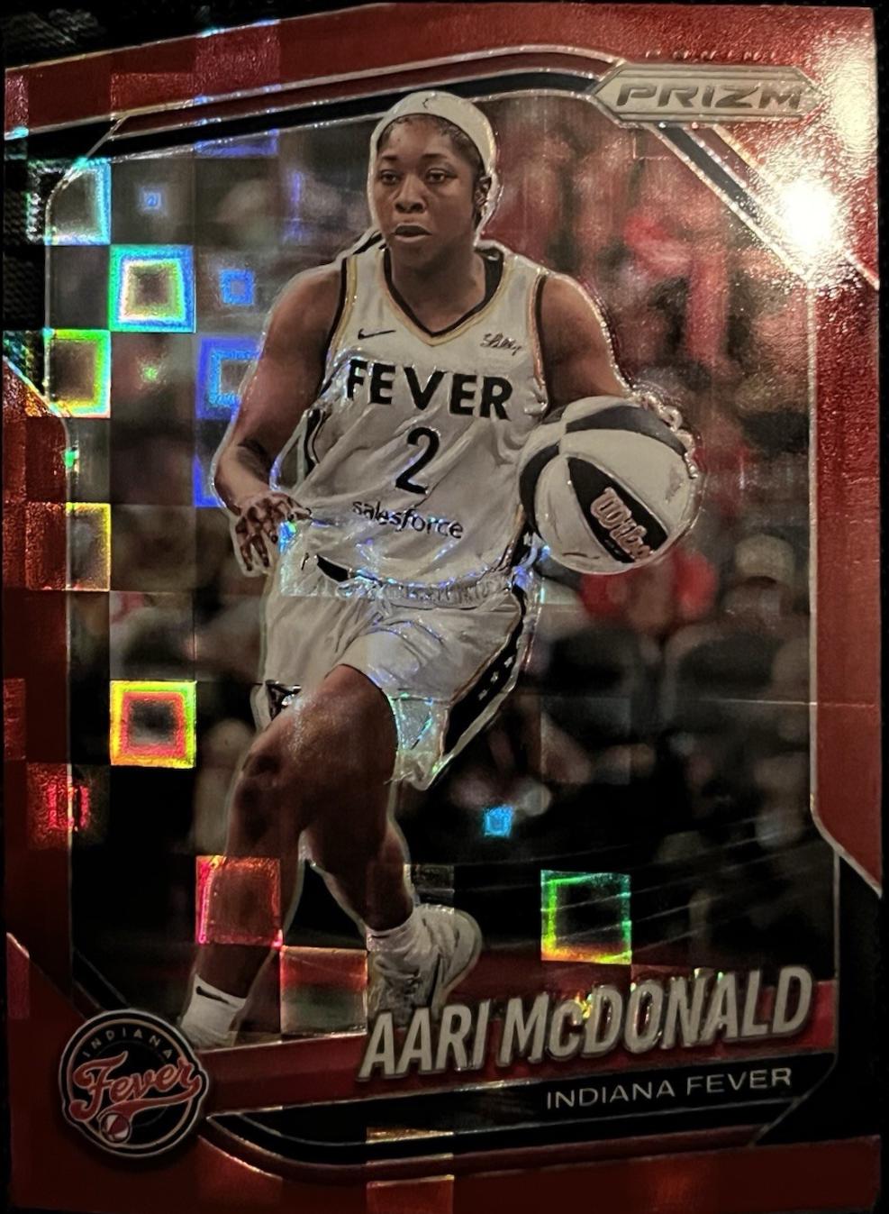 Aari McDonald [Red Pandora] #10