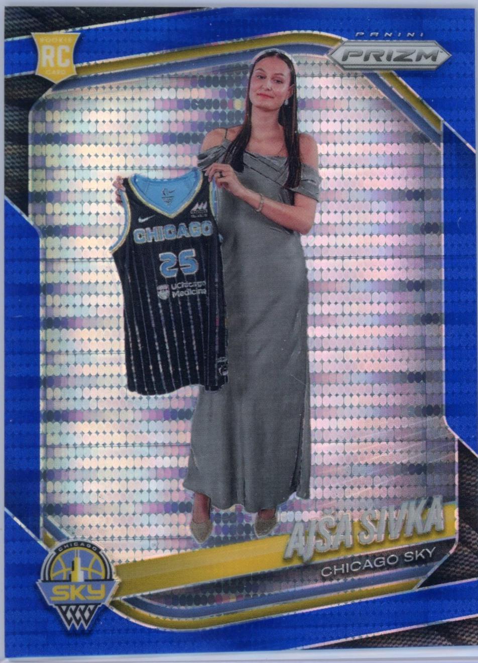Ajsa Sivka [Blue Pulsar] #85