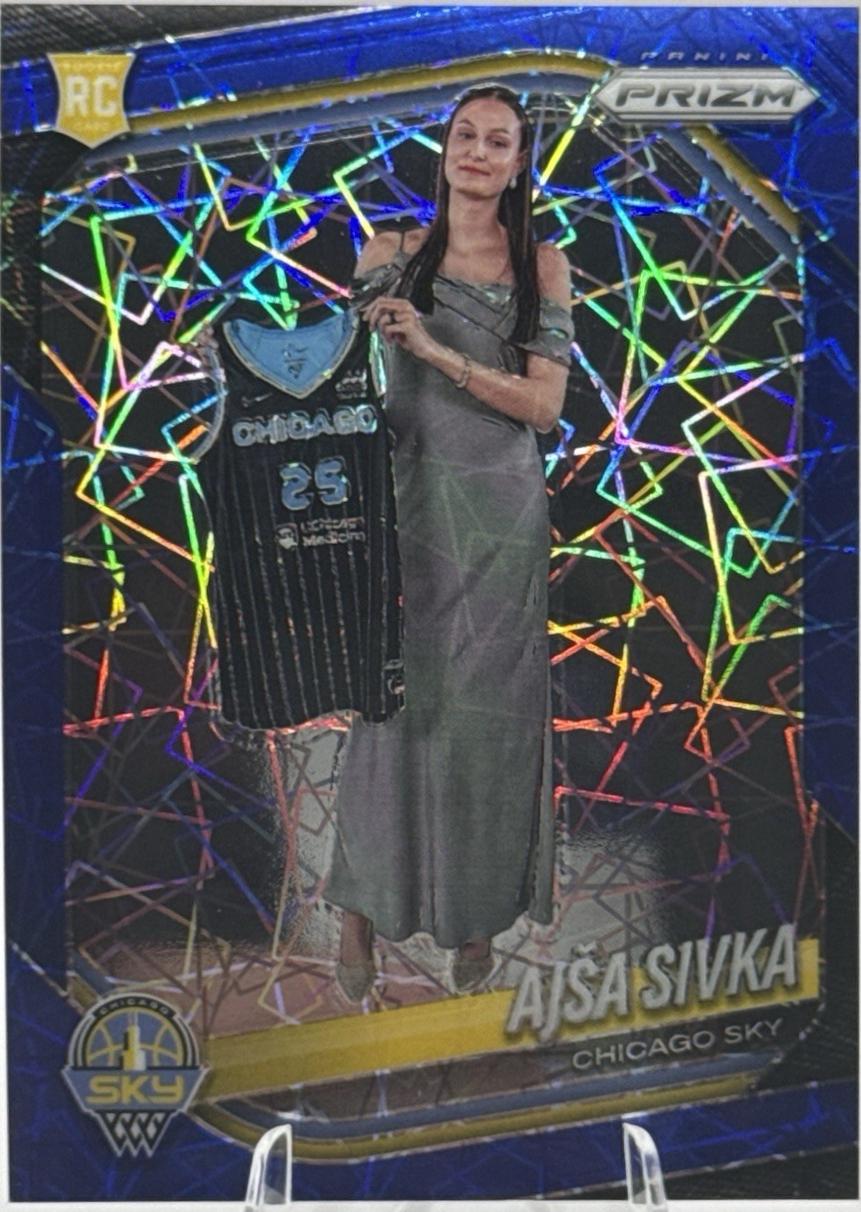 Ajsa Sivka [Blue Velocity] #85