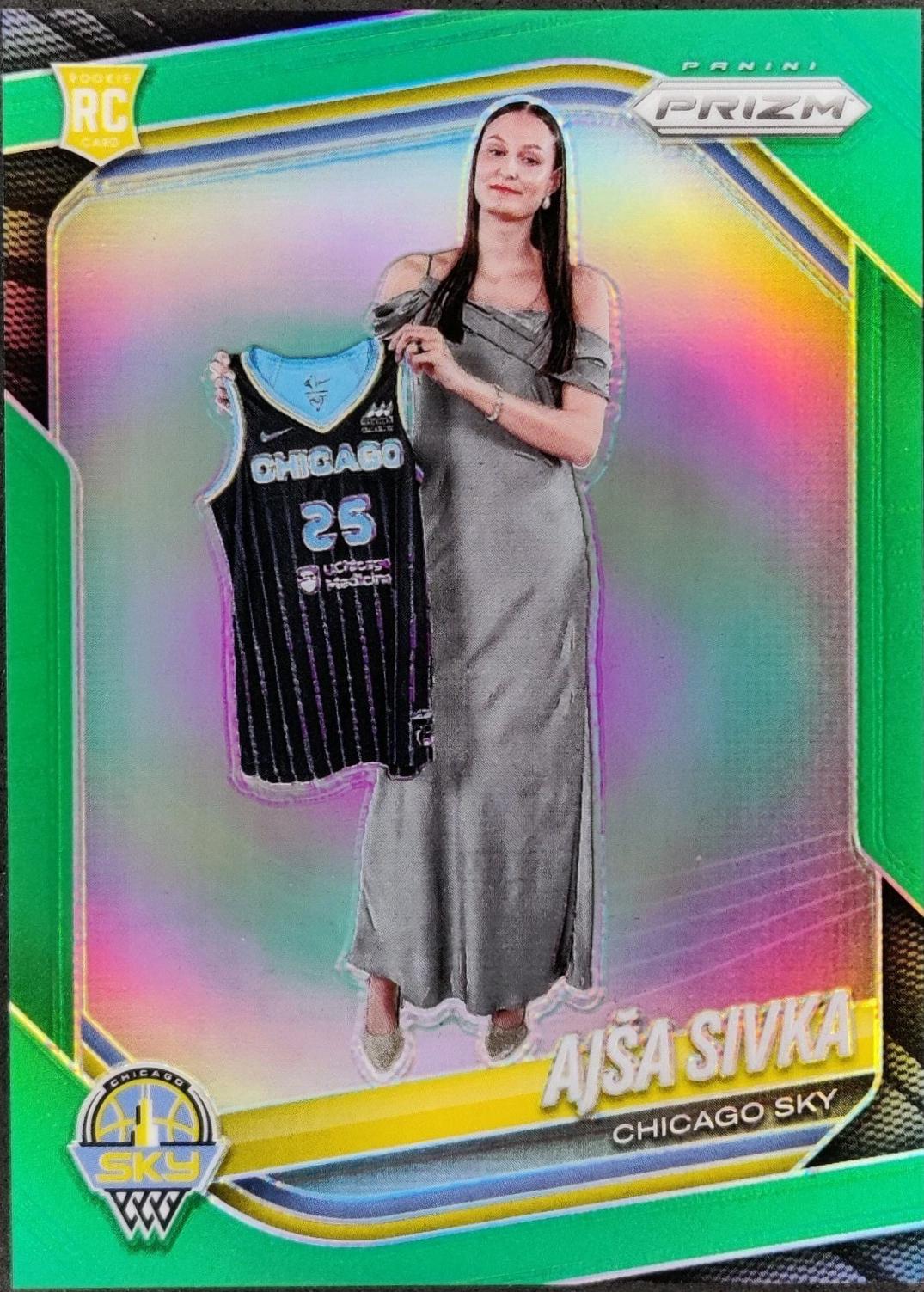 Ajsa Sivka [Green] #85